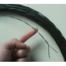 Bwg 18 Double Wire Twisted Black Annealed Wire
